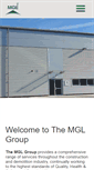 Mobile Screenshot of mglgroup.co.uk